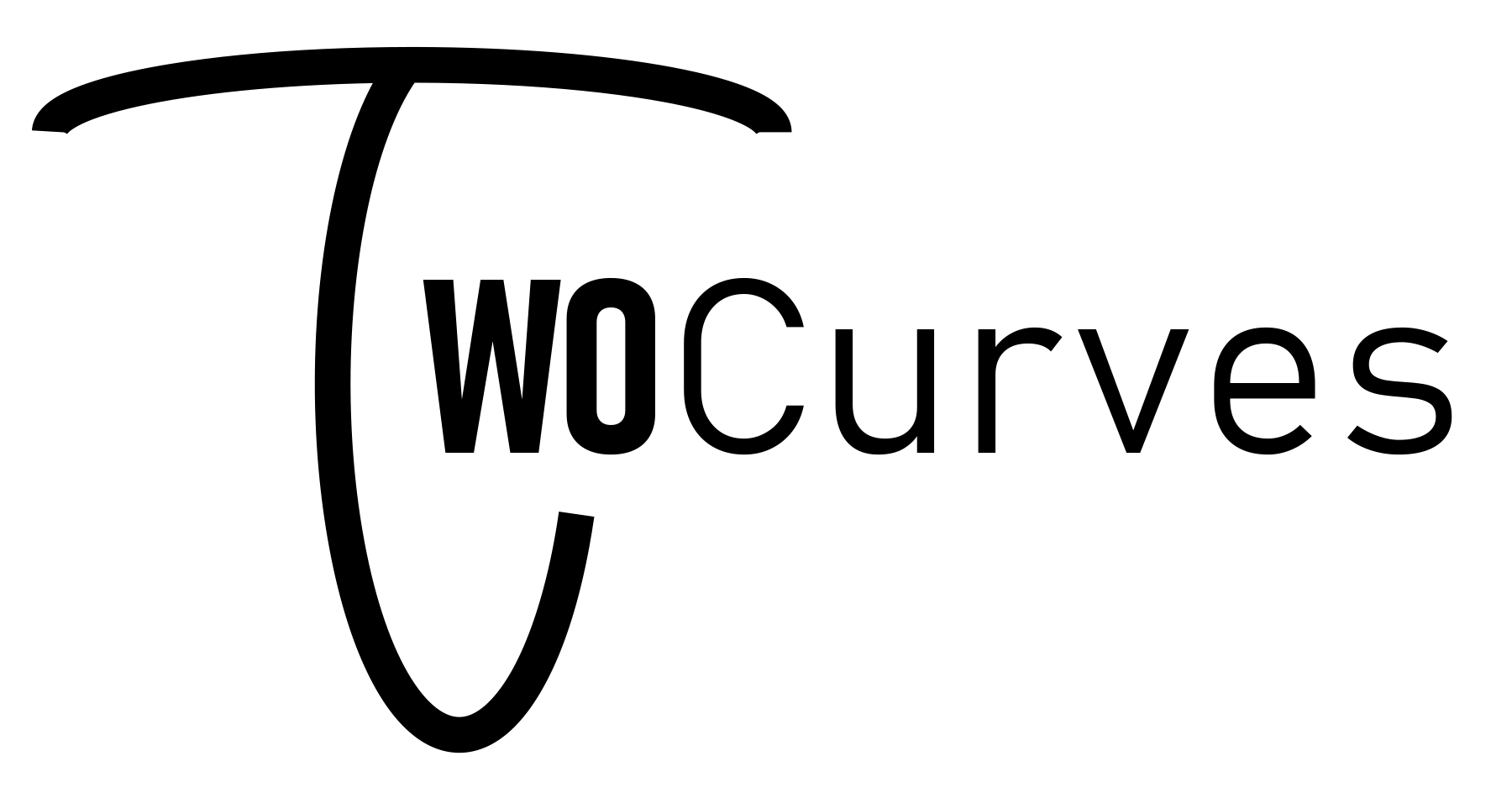 TwoCurves logo